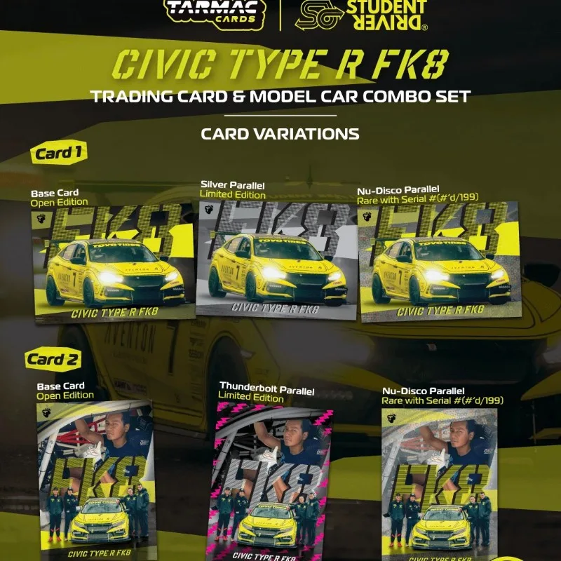 TW 1:64 Honda Civic TYPE R FK8 die-cast alloy car model, a tabletop ornament and collectible souvenir.