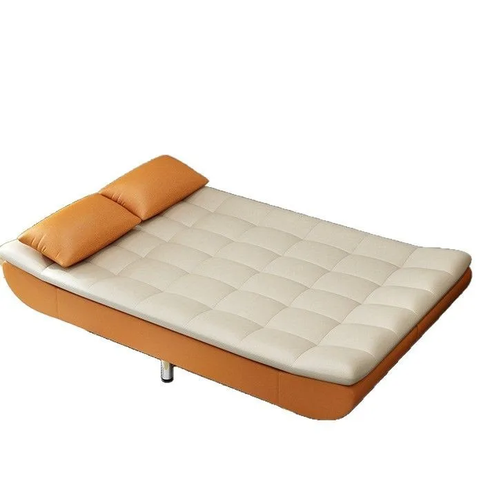 

Sofa bed, living room, foldable, dual-use, bedroom, apartment, minimalist, modern, fabric