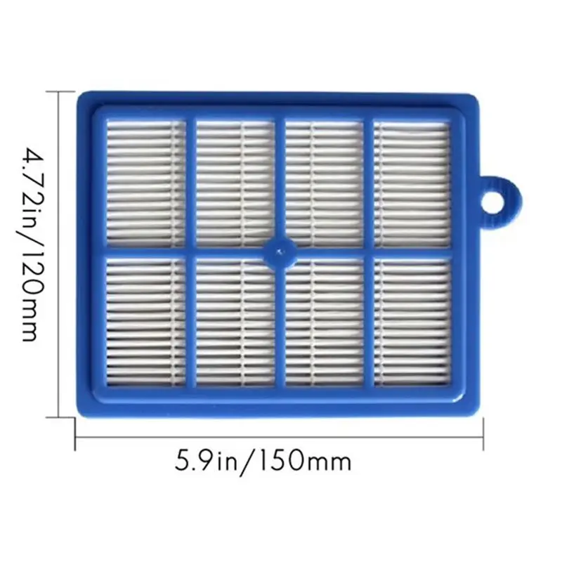 Picture 5: *Great Vacuum Cleaner Accessories HEPA Filter Cotton for Philips FC8760 FC8766 FC9712 FC9714 Parts