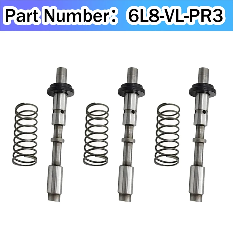 

6L8-VL-PR3 Transmission Pressure Regulator Valve Repair Kit For 6L45/50/80/90 2006-Up