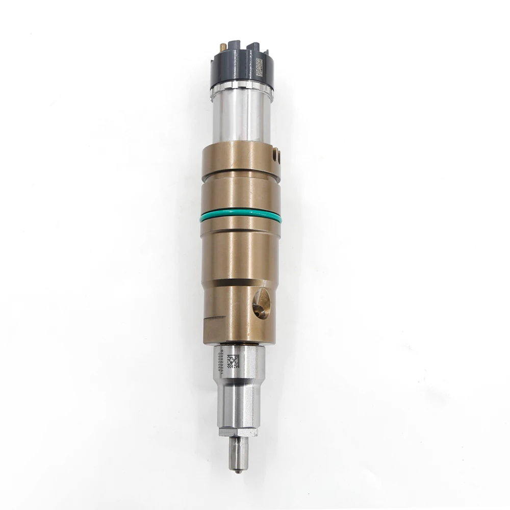 Factory Wholesale Top Deals Precision-controlled Fuel Injector 4327147 5579421 4384365  for  Cummin-s ISX15 Engine Parts