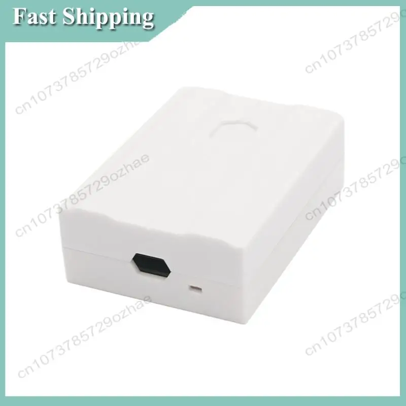 -A01R DC12V Motor Controller Kit Electric Dining Table Rotary Speed Regulator Wireless Remote Control Speed Motor Control