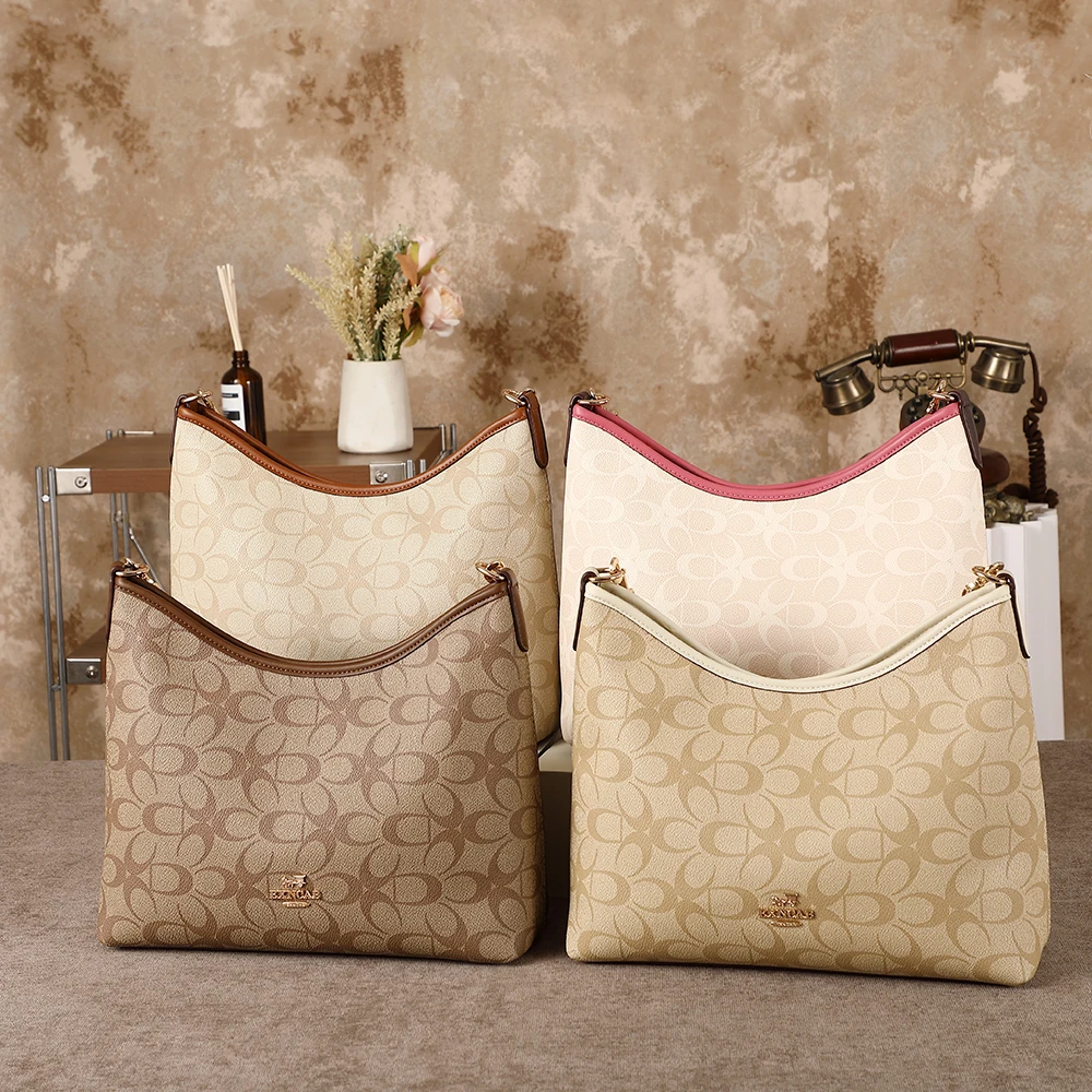 

Женская сумка 2026 года, популярная новинка, дизайнерская модная сумка через плечо класса люкс, легкая роскошная сумка-кроссбоди контрастных цветов