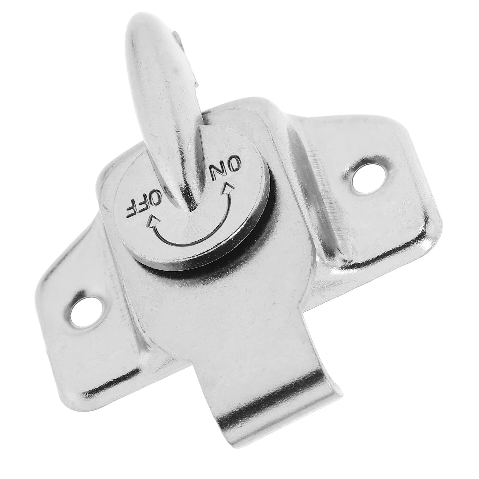 

Iron Table Buckles Connectors Leaf Latch Hardware Accessories Screws Black Dining Table Heavy Duty