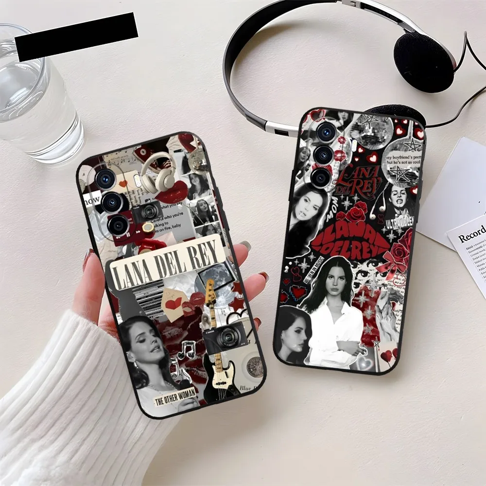 Lana Del Rey Phone Case For Huawei P50 P30 P40 P10 P20 Lite Mate 40 Pro Plus Psmart Z 6 7 9 Shell Cover