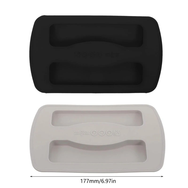 2 упаковки крышки для хлебопечки, силиконовая крышка для тостера, крышка для тостера для хлеба, дропшиппинг