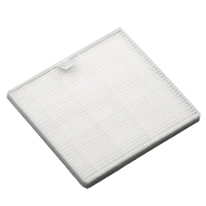Эффективный фильтрующий элемент для пылесоса, фильтр для подметальной машины, замена фильтра для подметального робота для DF45