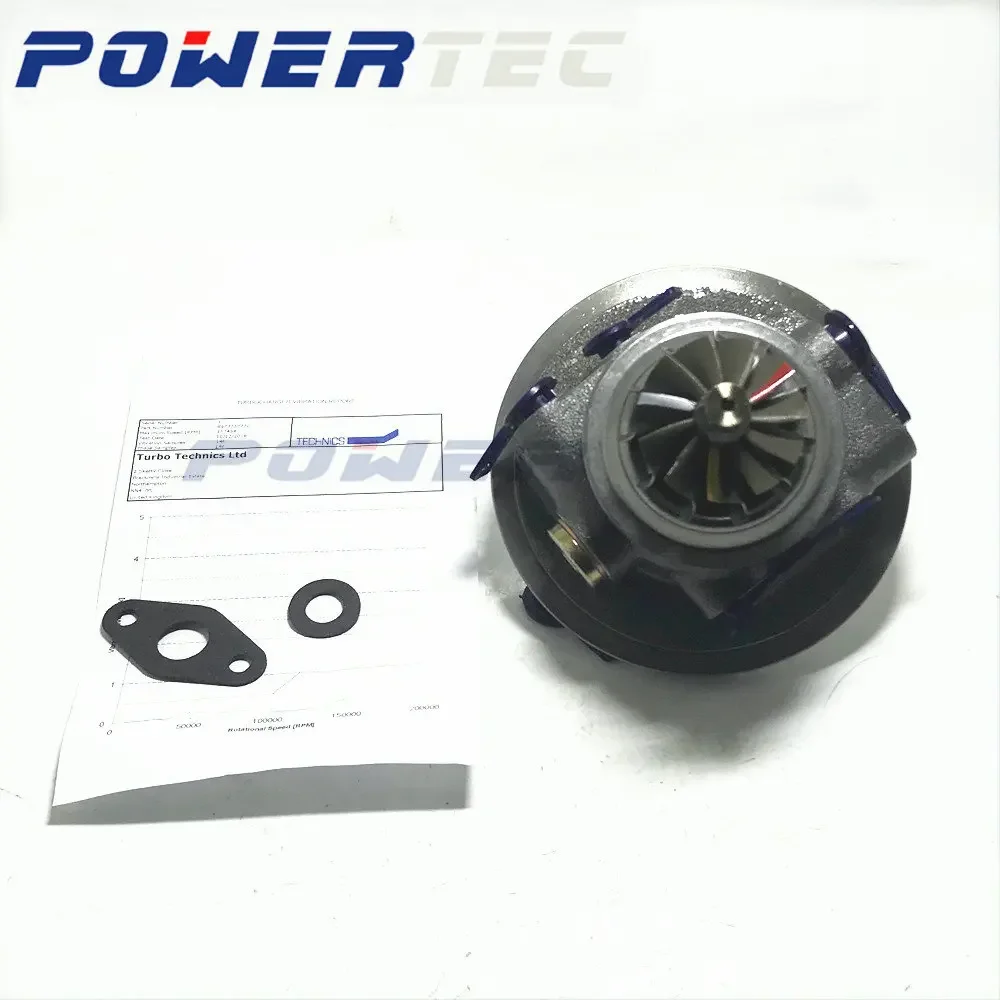 RHF5 Balanced Turbine Cartridge For Isuzu D-MAX Warner 4JA1-T New Turbolader Core 897373-7771 Turbo CHRA 8973737771