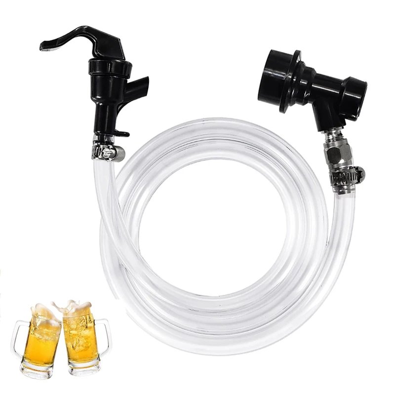 Ball Lock Beer Line…