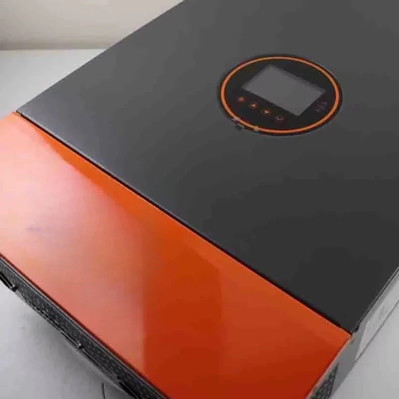 6.2KW single-phase solar 220/230Vac 48V MPPT 120A 150A hybrid grid-connected parallel support CAN communication