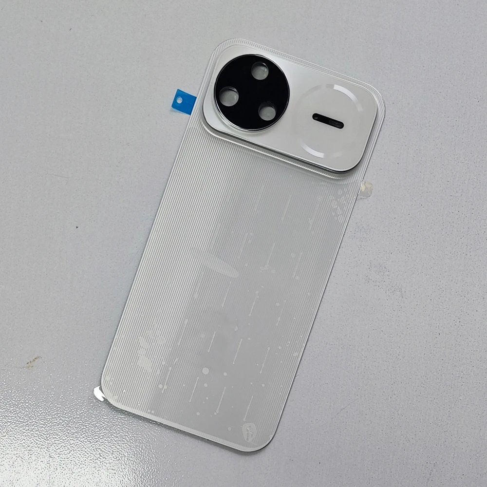 Original Battery Back Cover Glass Rear Door Housing with Camera Lens for Huawei nova 15 Pro KLE-AL00U - Replacement