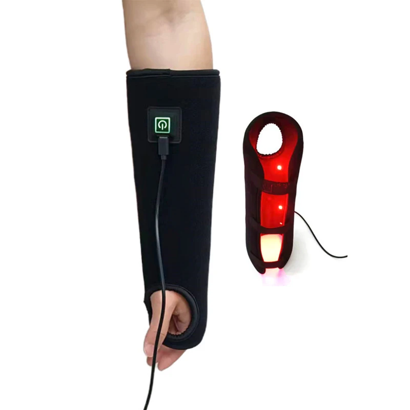 

LED Physiotherapy Arm With Tendon Sheath Joint Near-infrared Physiotherapy Instrument Forelimb Care Home Portable