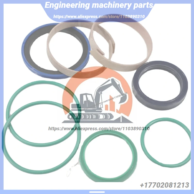 

For Excavator Repair 99100145 Seal Kit Hydraulic Cylinder