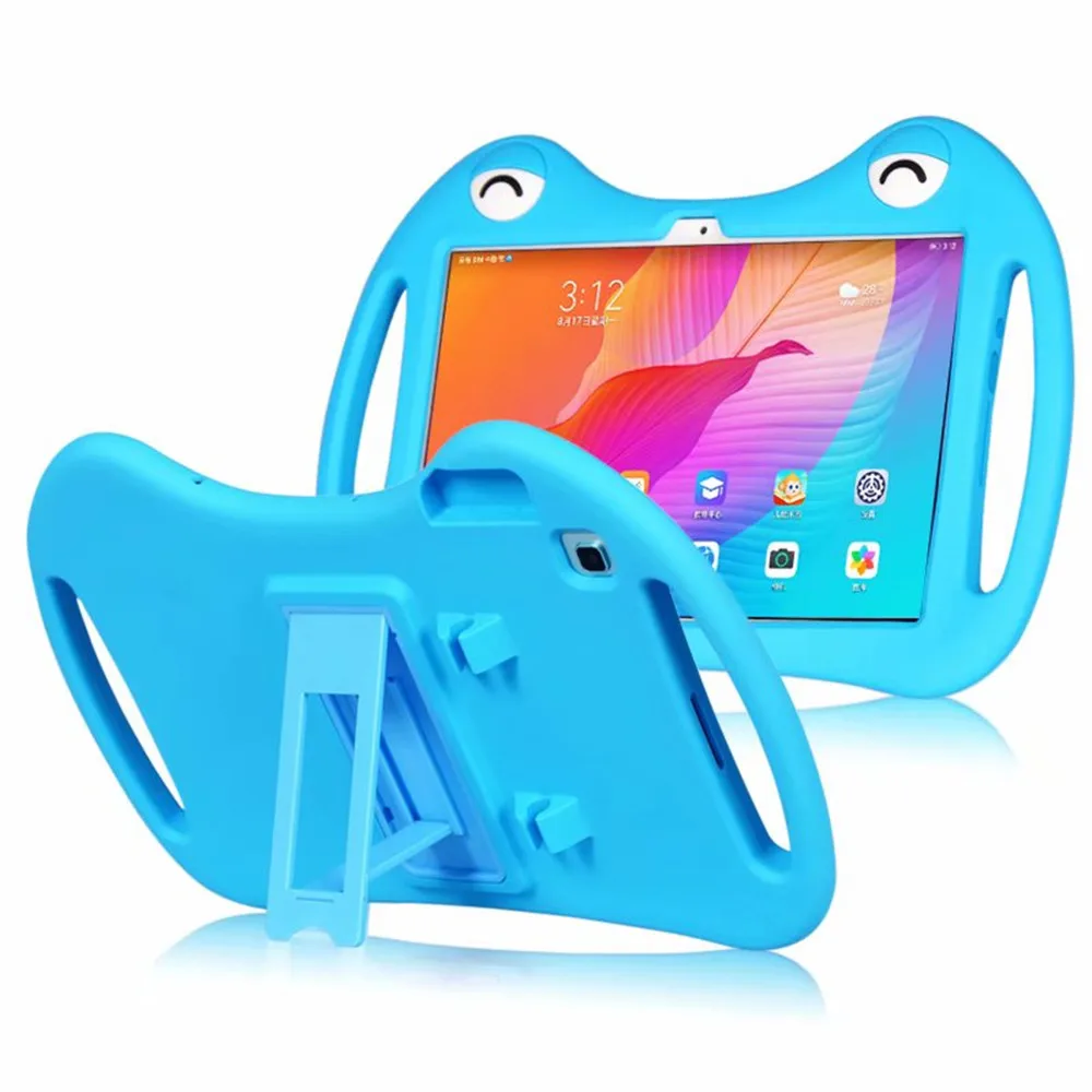 

Портативный Силиконовый чехол с подставкой для планшета Huawei MatePad T10S T 10S 10,1 дюйма