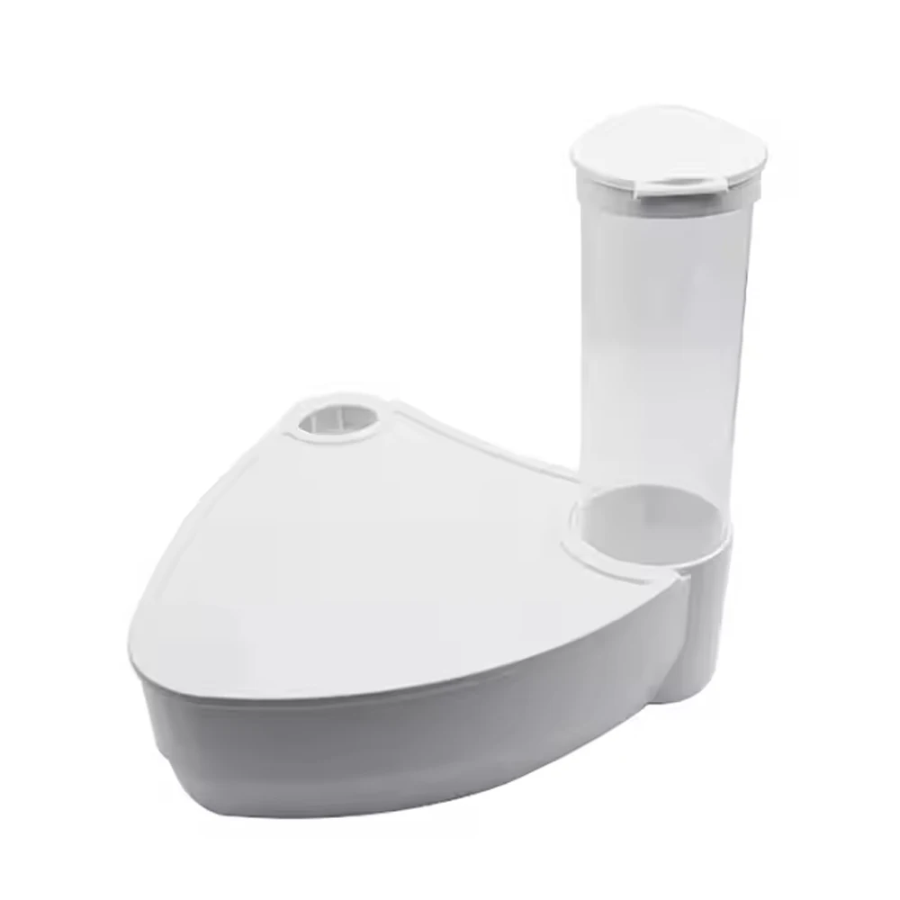 New Type Dental Unit Accessories 3 in 1 Dental Chair Tray Tissue Box and Cup Storage Holder
