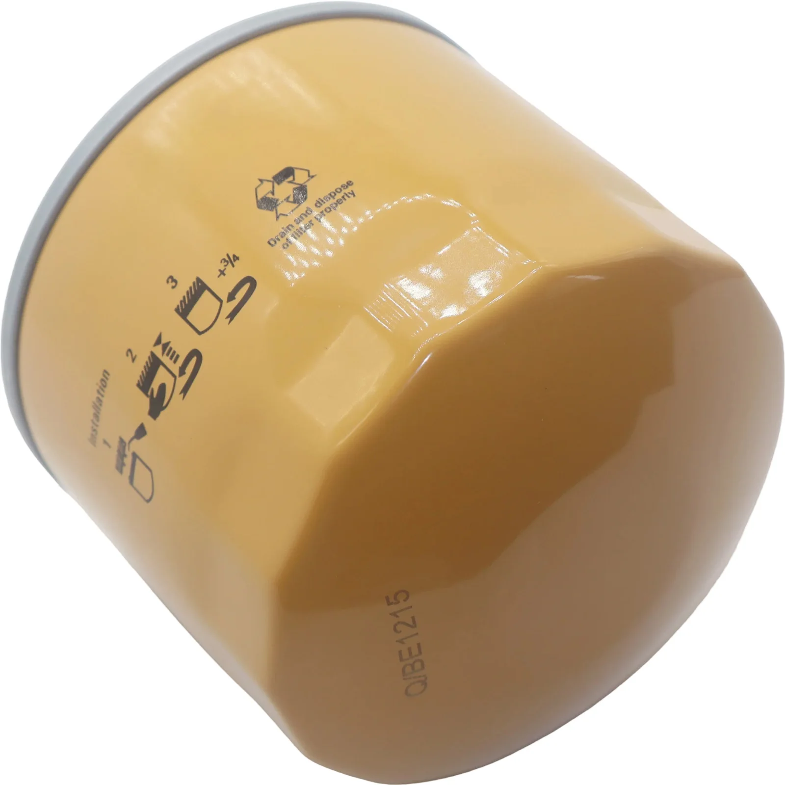 MB-JX643 LF3415 Oil Filter For Komatsu PC60-3 PC60-5 PC60-6 PC70-7 PC75-1 PC78-5 PC80-3 PC88 PC90 PC100-2 PC100-3 PC120-3