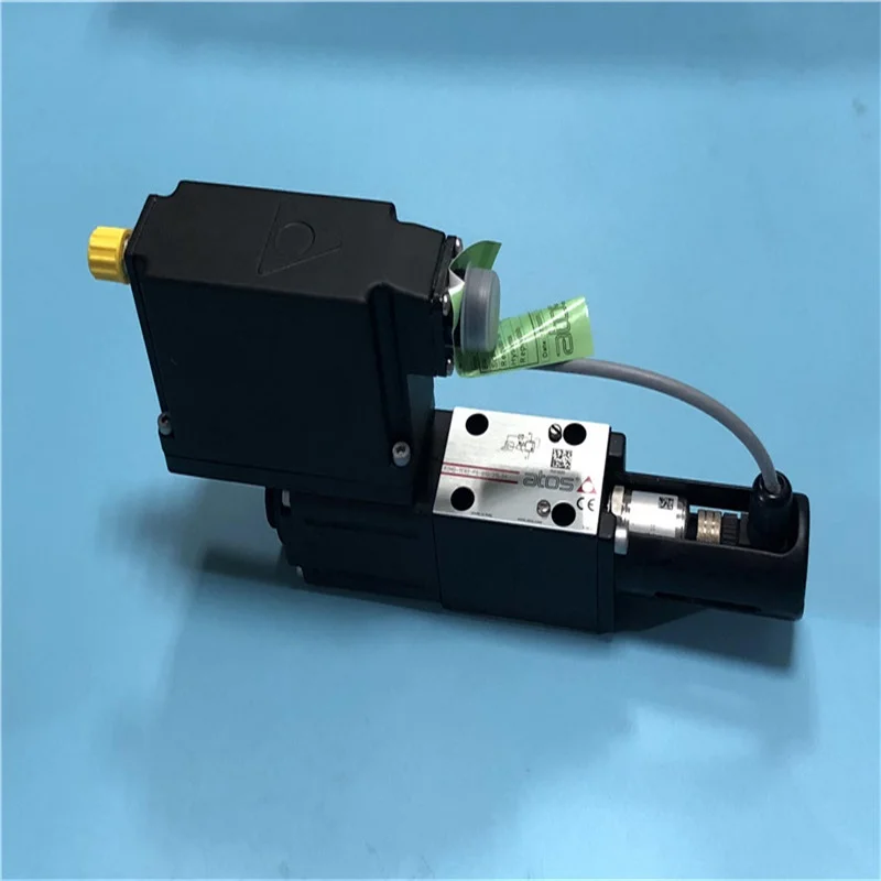 아토스 비례식 릴리프 밸브 RZMO-TERS-PS-010/315 54 유압식 압력 릴리프 밸브