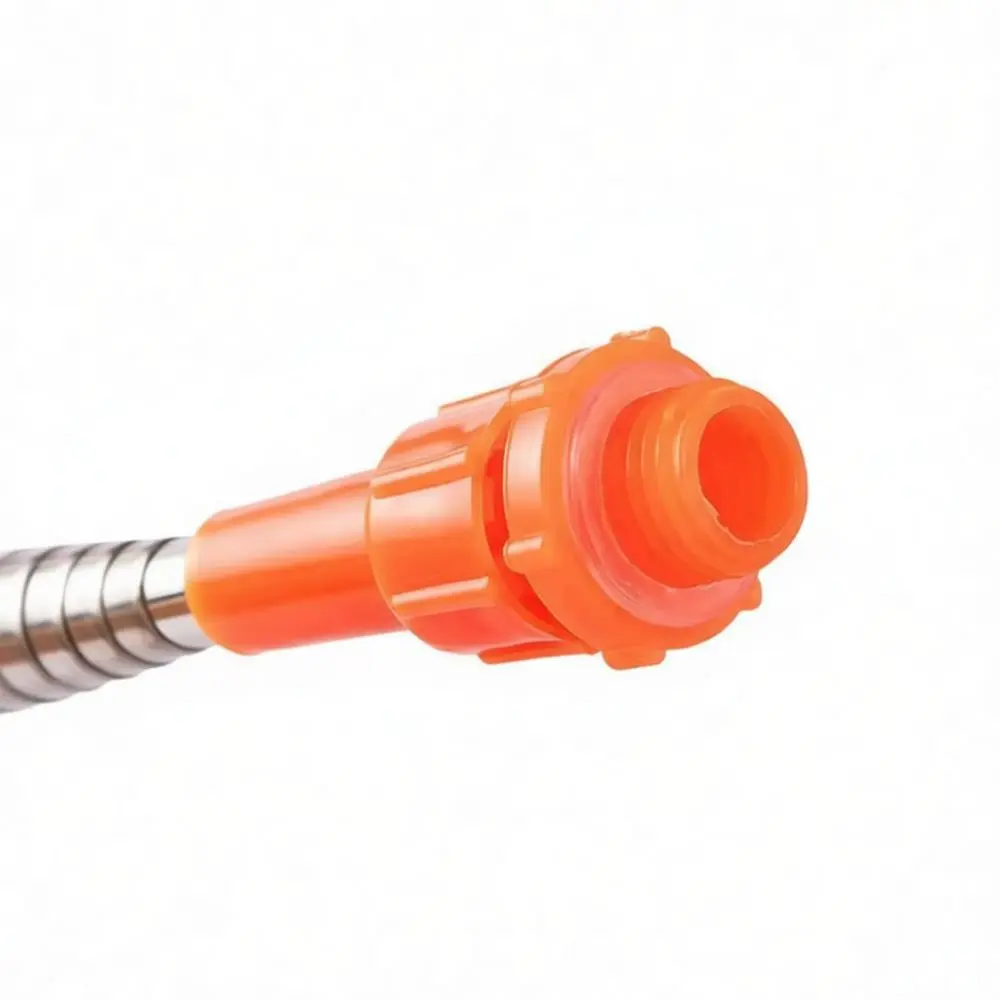 Durable Stainless Steel Telescopic Wand For Electric Sprayer Universal Garden Watering Lance High Reach Spray Nozzle