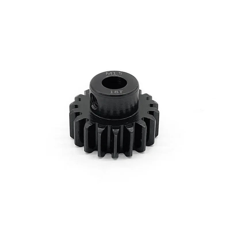 8mm M1.5 11T 12T 14T 15T 17t 18t 20T 21t 22T 24T 25T 26T 28T 30T Hardened Steel Pinion Motor Gear For 1/5 Traxxas X-Maxx RC Car