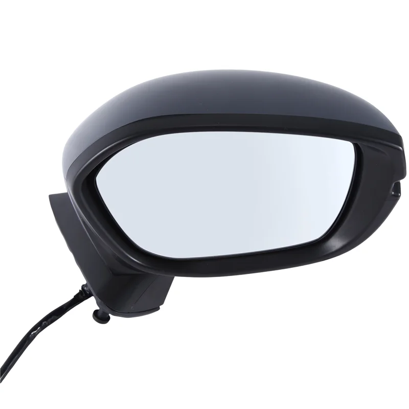 

Car Electric Rear View Mirror Assembly For Honda Civic 2022 2023 Reversing Mirror 5-Wire W/ Power Heated Function-A61E