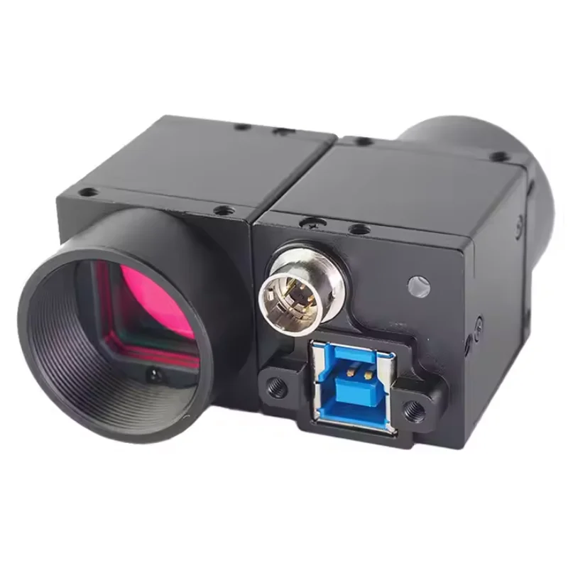 HT-SUF890GC Machine Vision Camera 8.9MP Global Shutter Color High Speed USB3.0 Industrial Digital Cameras 4096X2160 32FPS