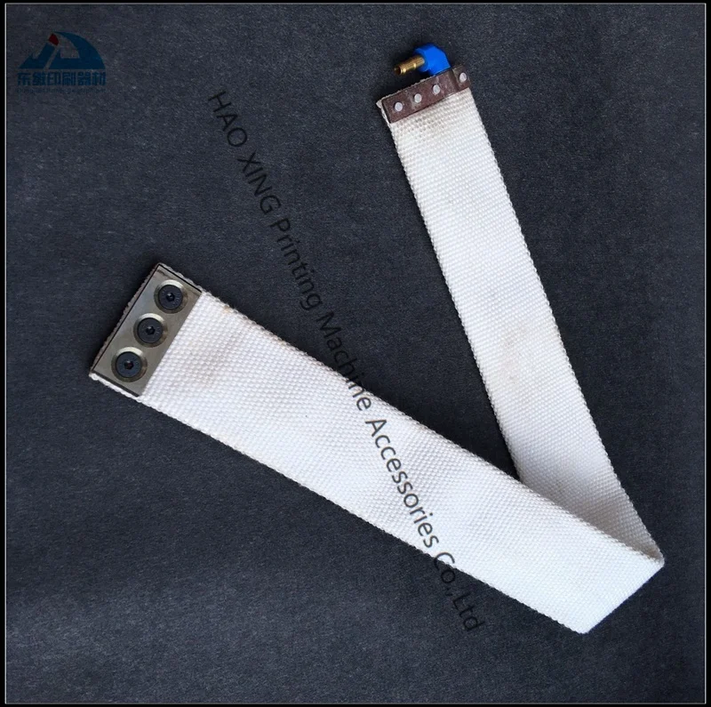 오프셋 인쇄 기계는 KBA 700 인쇄 기계 예비 부품에 대 한 975mm 에어백을 분해 고품질 방광 가방