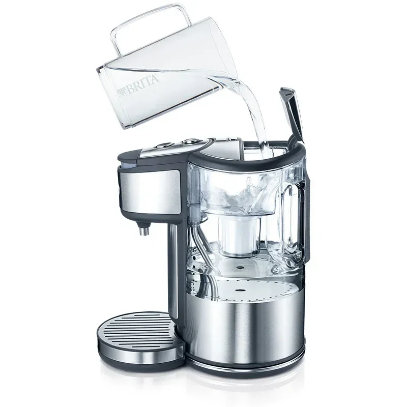 ห้องครัวหม้อกรองน้ําดื่มโดยตรงขวดน้ําเครื่องทําความร้อนในครัวเรือนเครื่องกรองน้ําอุปกรณ์ filtro de agua purificador de agua