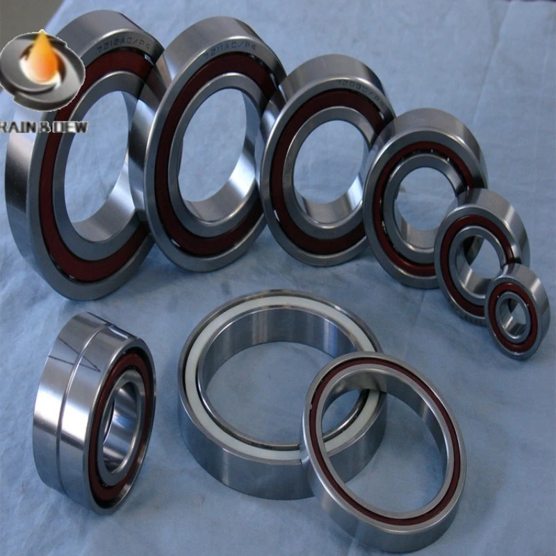 

1Pcs F6003RS Deep Groove Ball Bearings ABEC-7 Suitable For Various Devices 17X35X10 mm