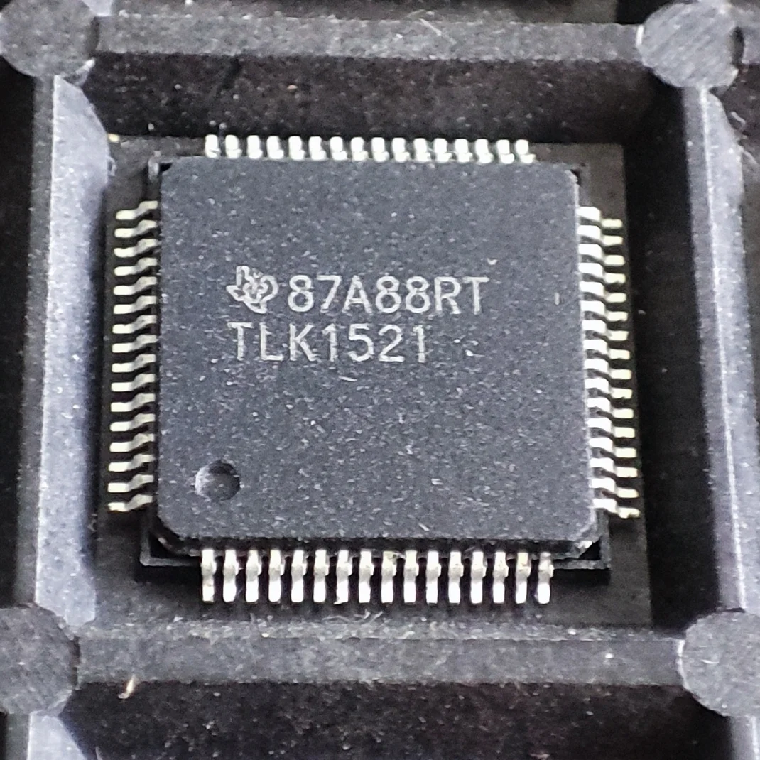 1 ~ 10 шт./лот TLK1521IPAP TLK1521 QFP-64 100% новый оригинал