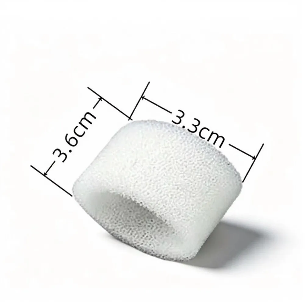 Filtre de remplacement pour humidificateur compatible avec les cartouches Dual 150 200 SLV 600S, contribuant à minimiser l'accumulation de calcaire et à maintenir une sortie stable