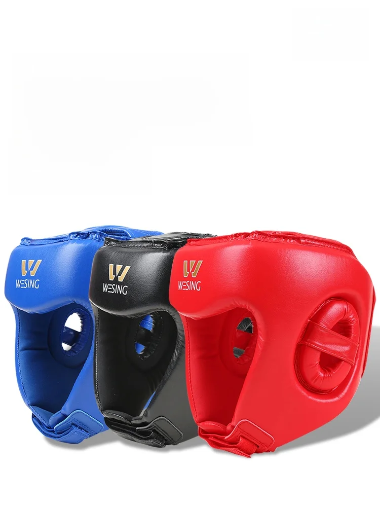 full-protection-headgear-for-martial-arts-boxing-and-taekwondo-men's-mixed-martial-arts-head-protector-face-guard