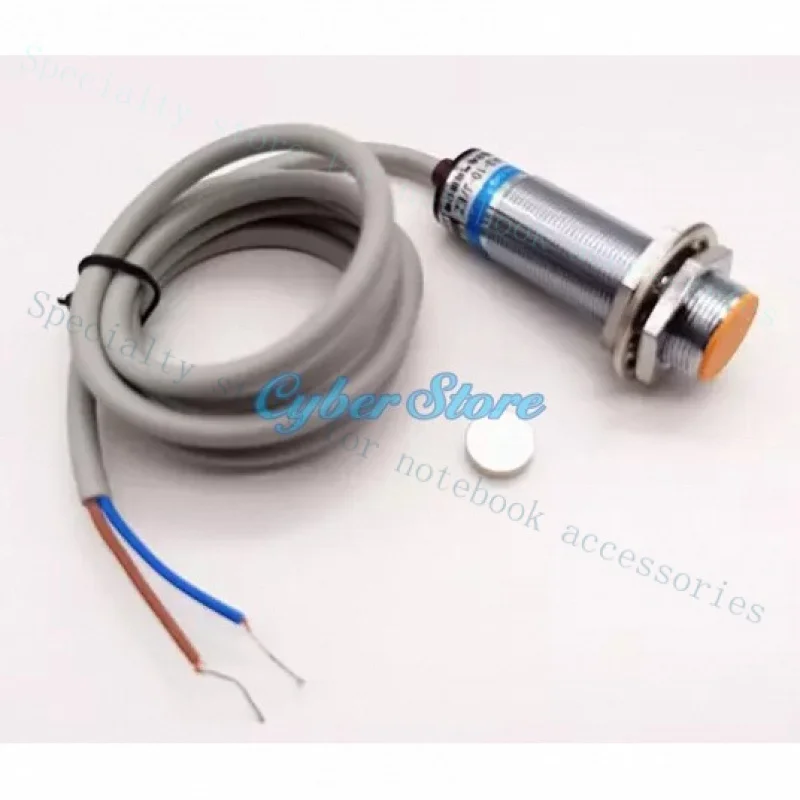 A+ 1PCS NEW FIT FOR Magnetic proximity switch LG18A3-10-J/DZ