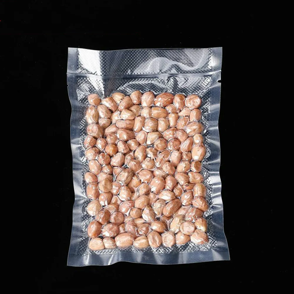 Vacuum Sealer Bags Roll 17x500 Food Grade Strong Freshness Keeper for Home Kitchen Food Storage Vcuum Sealer Roll