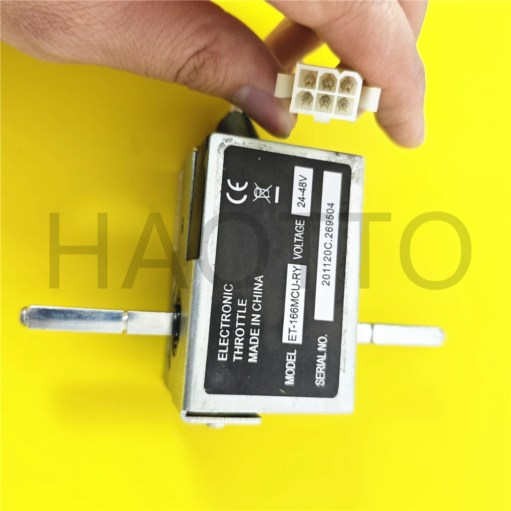 ET126 ET-126MCU Electronic Throttle Pedal ET165 ET-165MCU ET-166MCU ET-126 ET-165 Forklift Foot Pedal Accelerator