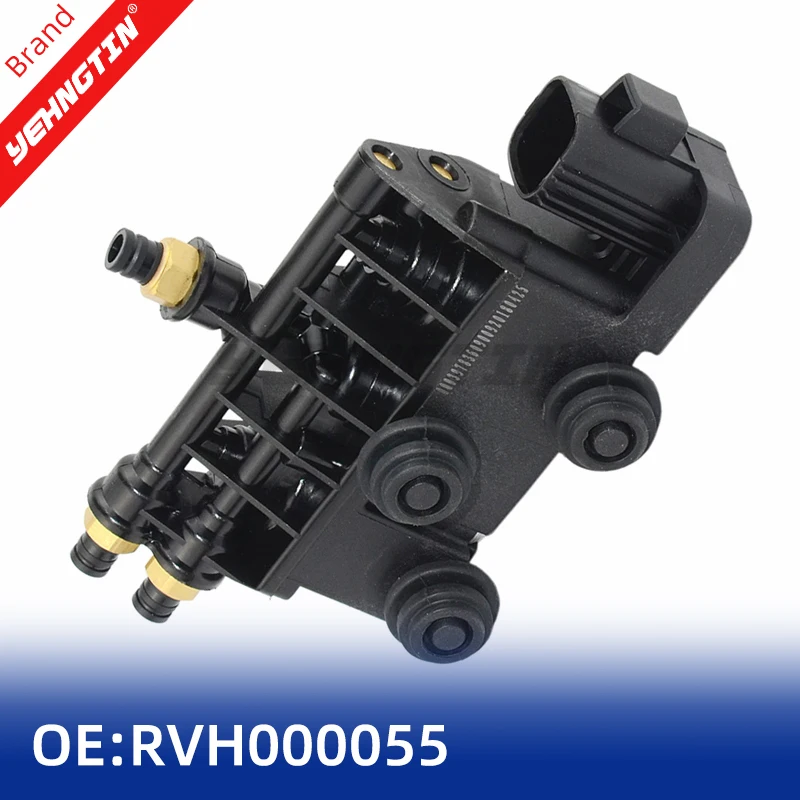 OEM RVH000055 RVH500060 RVH000095 High Quality Air Pump Distribution Valve For Range Rover