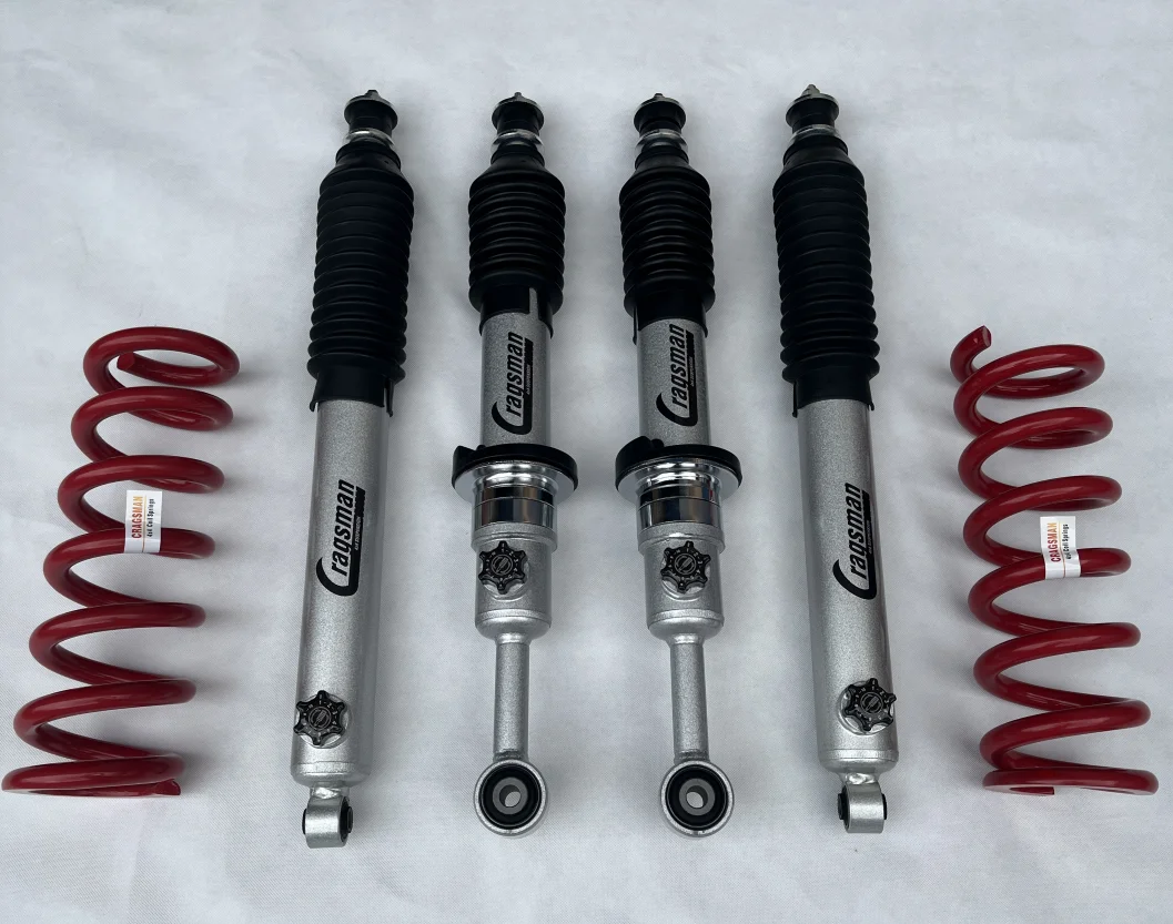 

Hot Seller Adjustable Lift 2 Inch Shock Absorber Sets For TACOMA