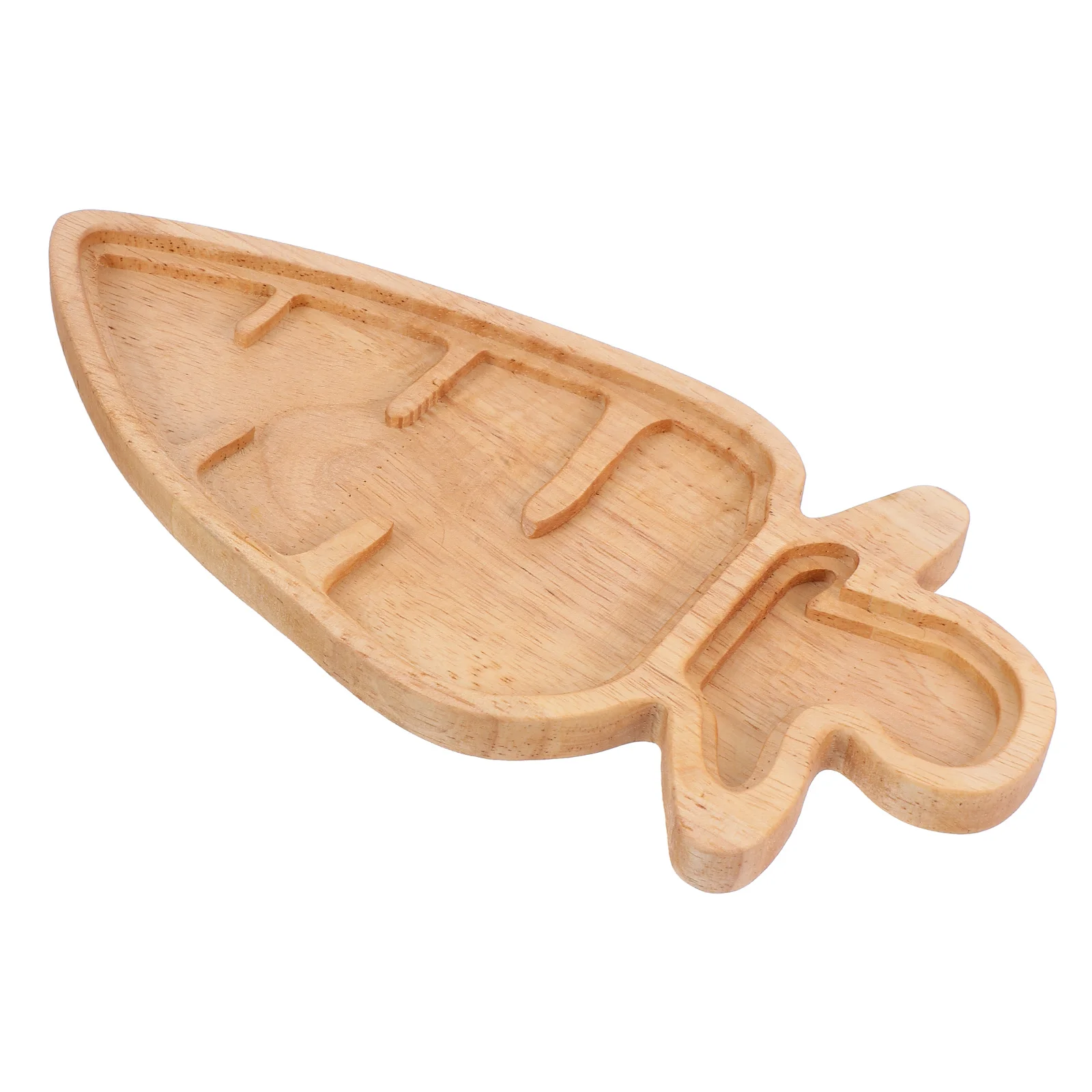

Easter Bunny Cute Design Fruit Dessert Entertain Pastry Snack Board Home Kitchen Serving Platter Storage