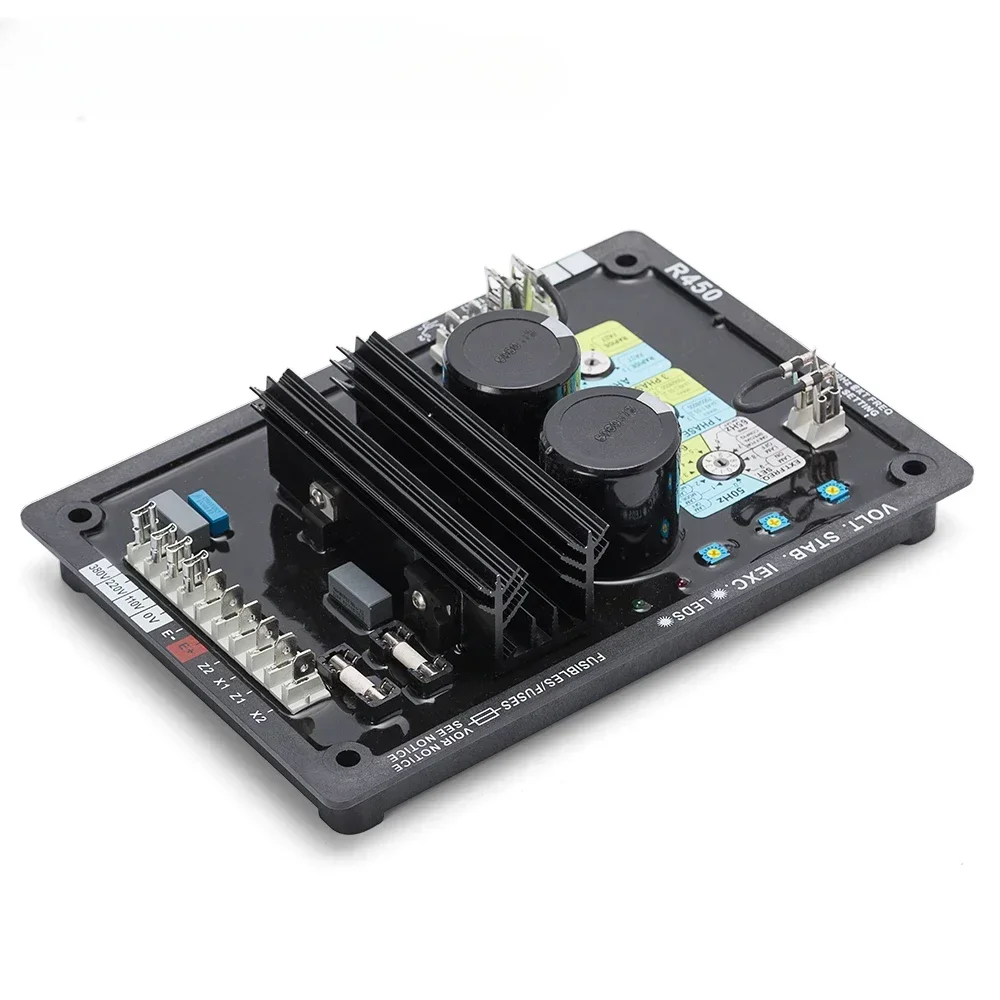 -Generator Spare Pa…