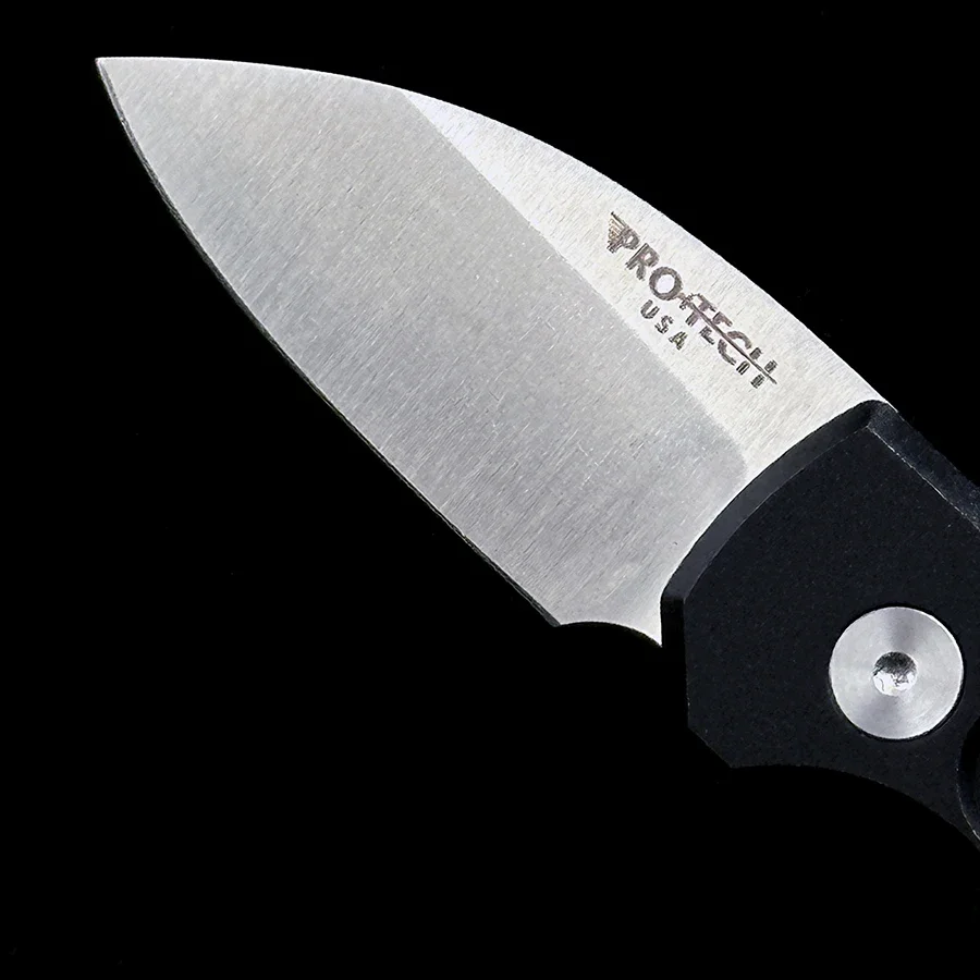 Pro-Tech R5101 Runt 5 AUTO Folding Knife 1.94\