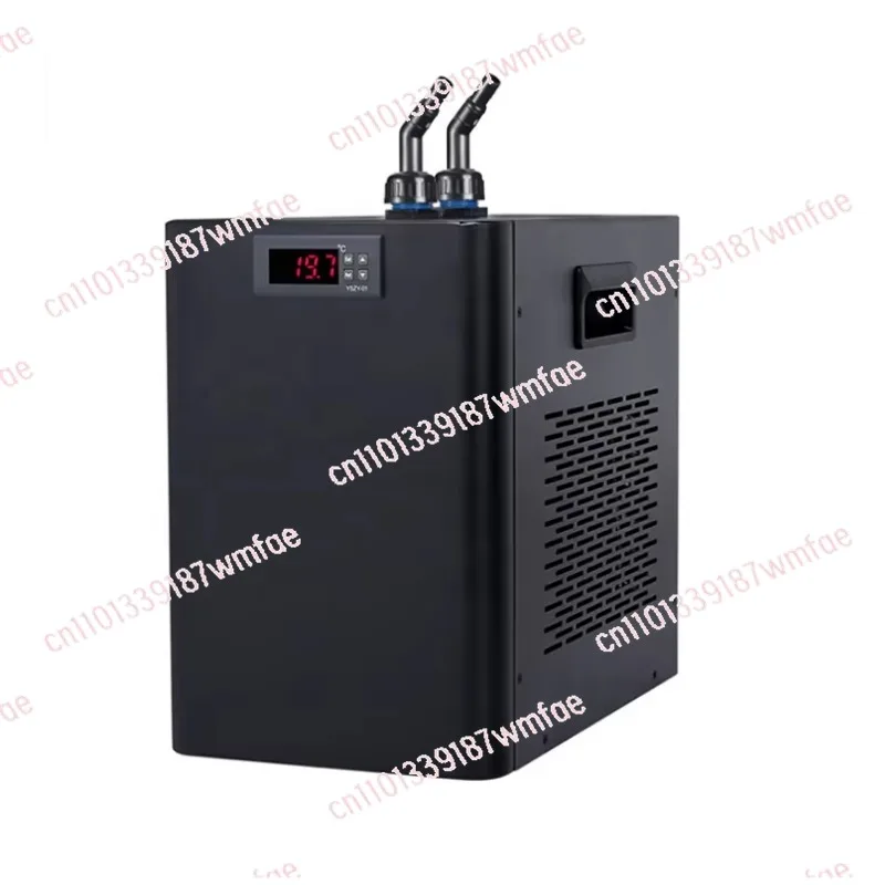 

Water cooling system 160L 270W aquarium chiller with 1/10 compressor - for aquariums, including pumps and hoses