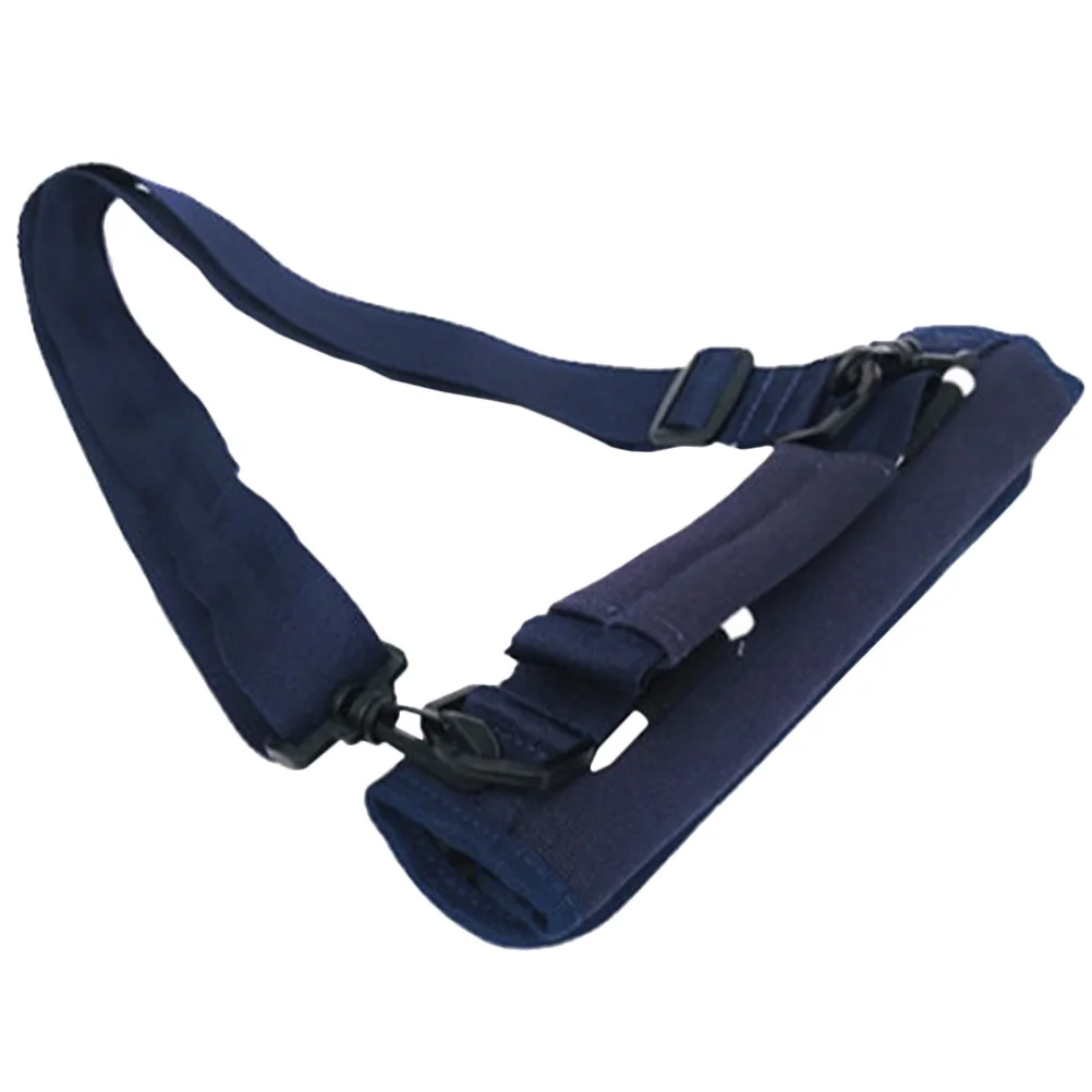 

Nylon Golfs Club Bag Professional Holder Reusable Crossbody Design Pressure Resistance Wear-Resistant Accessory