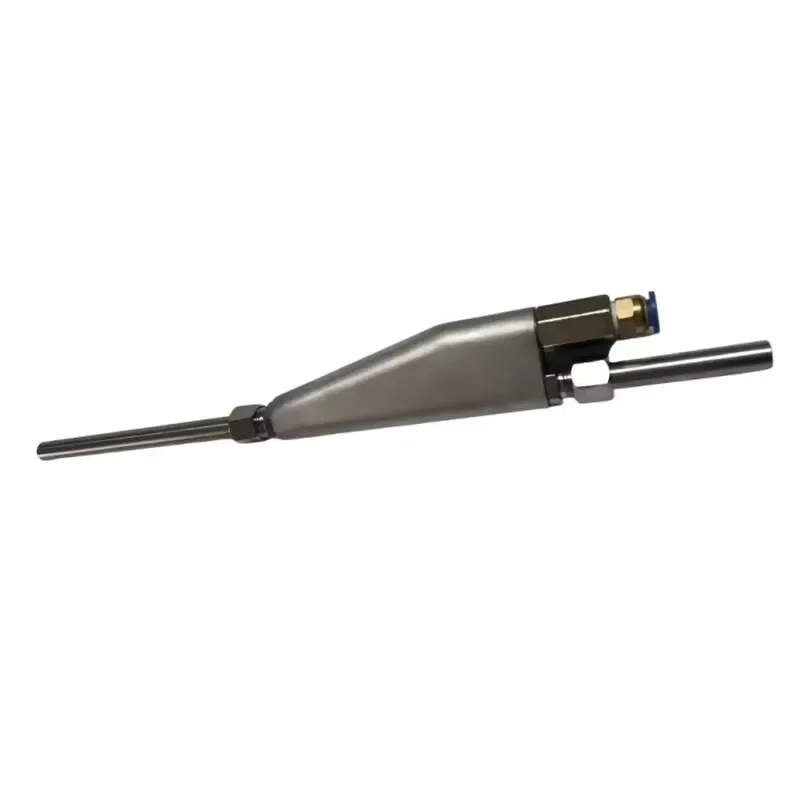 Steel FDY Air Suction Stainless Steel Collection Yarn Nozzle