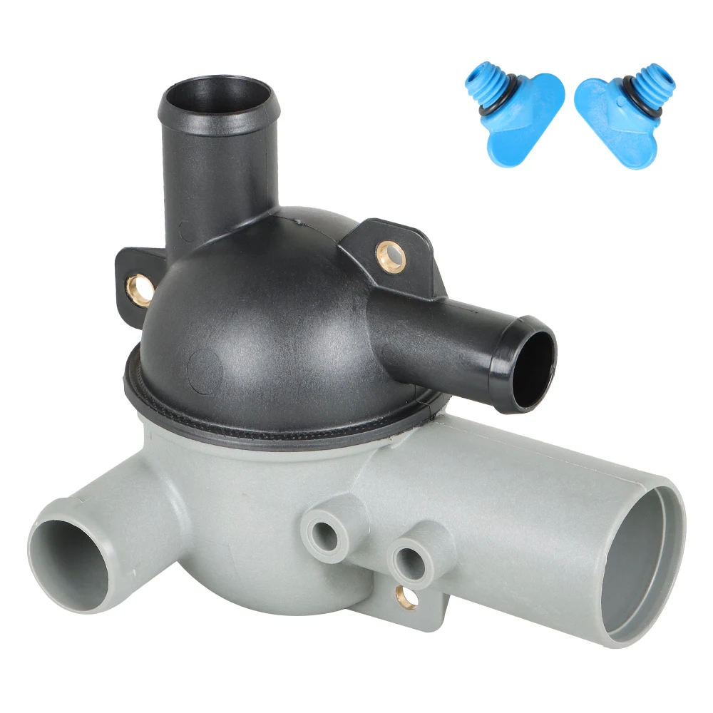 Carcasa de distribución de agua para mercury mercruiser, ensamblaje interno sterndrive 262 V8