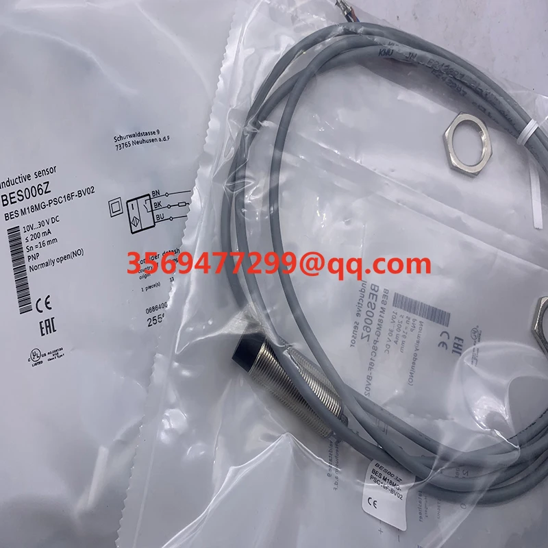 

Proximity switch BES006Z BES M18MG-PSC16F-BV02 Brand-new sensor spot