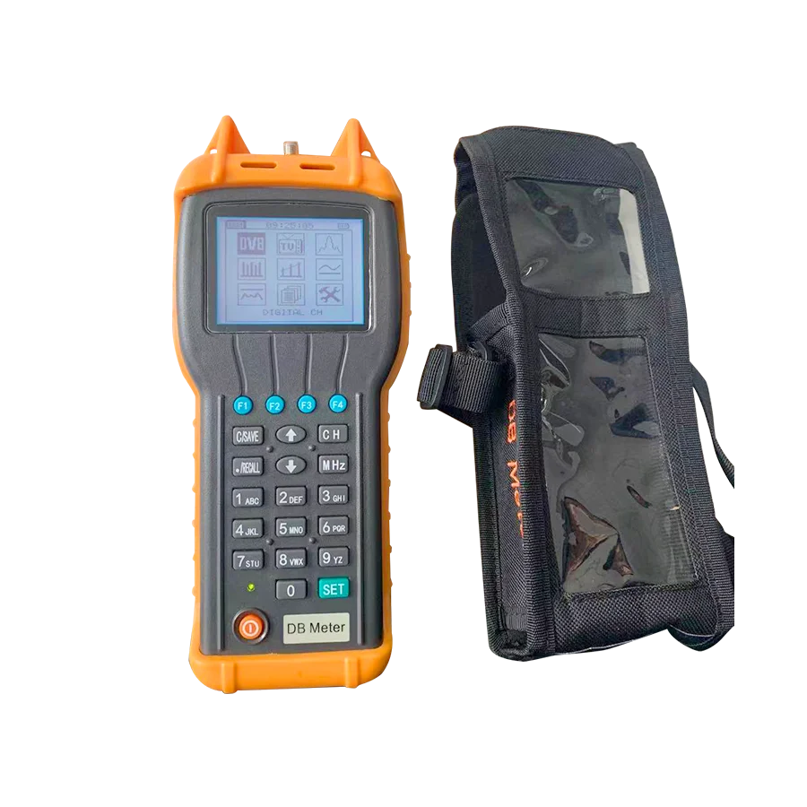 Senter Factory Price S200d 47~ 870mhz MER, BER Signal Level, TV Meter Channel Catv Signal Level Meter Equipment