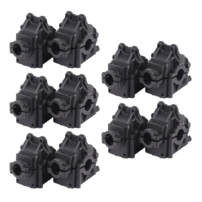 

10Pcs 144001-1254 Wave Box Gearbox For Wltoys 144001 RC Car Spare Parts 4WD 1/14-Drop Ship