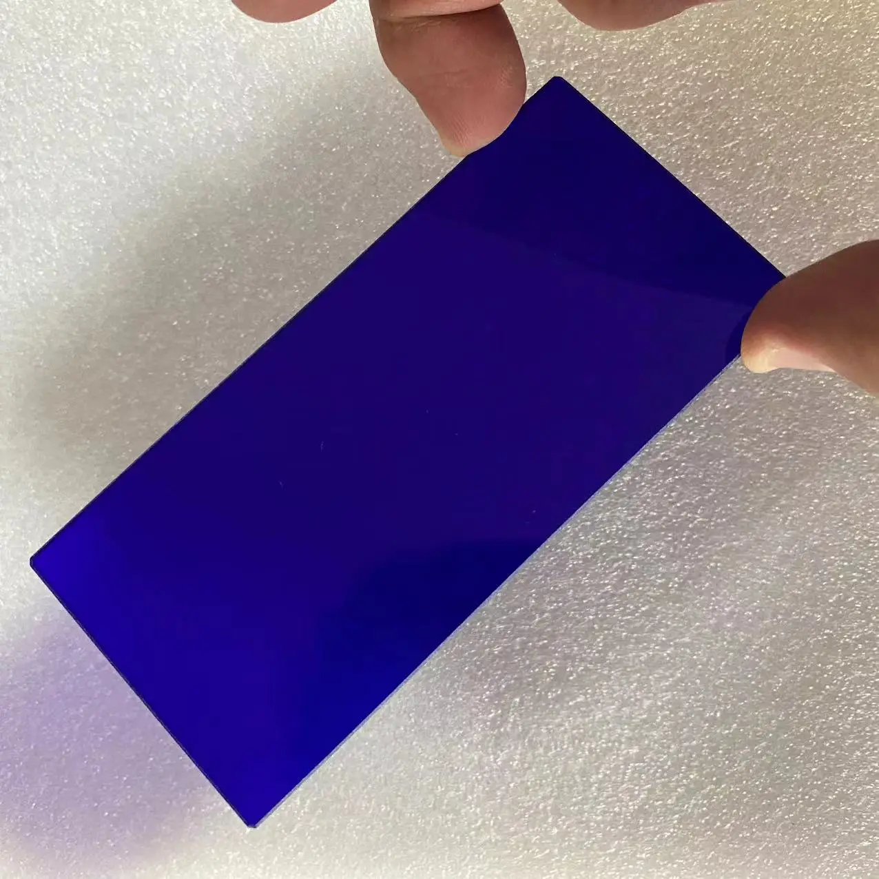 Imagem -03 - Reduza a Luz-filtro Azul para a Proteção do Olho da Soldadura Soldadura Tamanho 108x50x2 mm