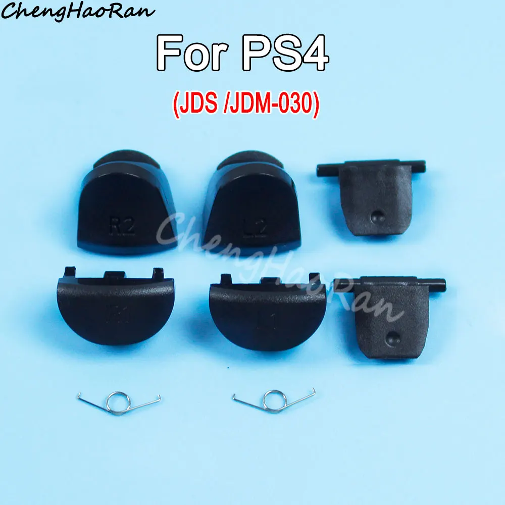 1 Set Schulter Touch Generator Tasten Für PS3/PS4 Game Controller L1 R1 L2 R2 Trigger Tasten & frühling Reparatur Ersatzteile – Detail 7