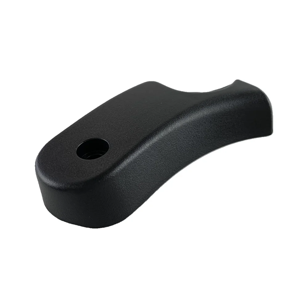 ZOOMKEY Front Hood Release Lever Handle FIT for BMW 3 Series 99-06 X3 M3 Z4 E46 E83 E85 E89 - view 2
