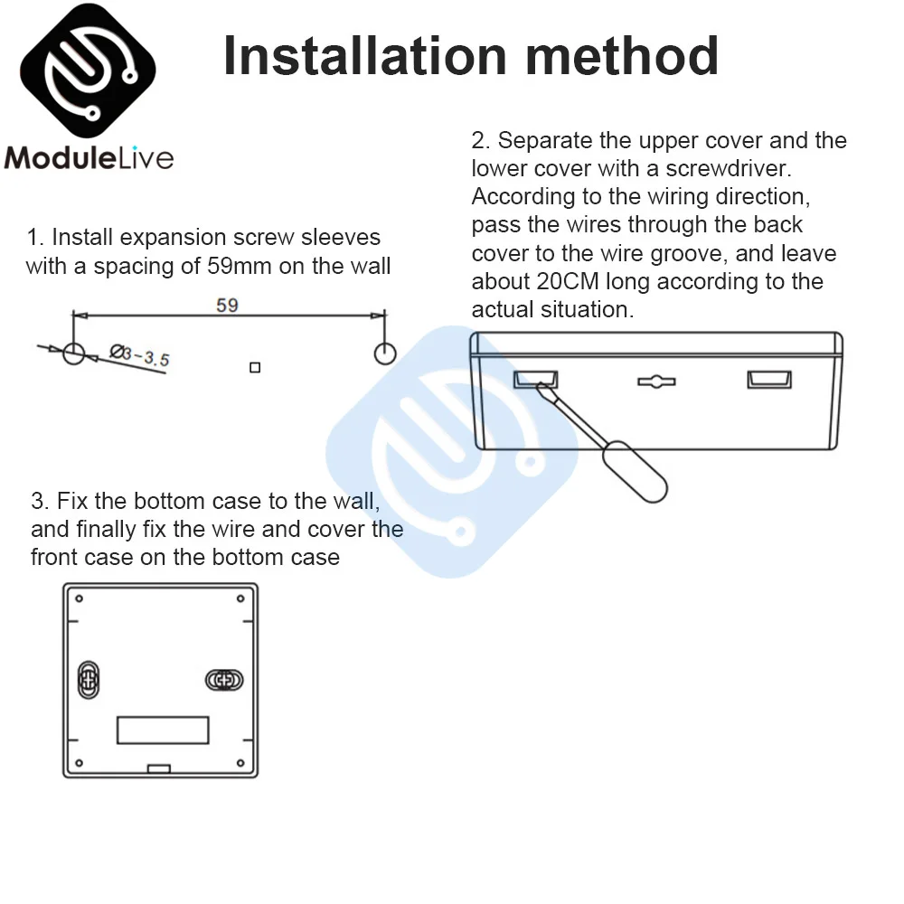 Digital Gas Boiler Thermostat 3A Weekly Programmable Room Indoor Temperature Controller Themoregulator